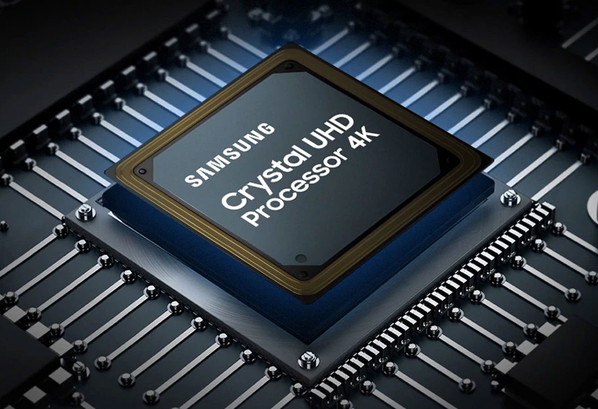 Απεικονίζεται ο επεξεργαστής.